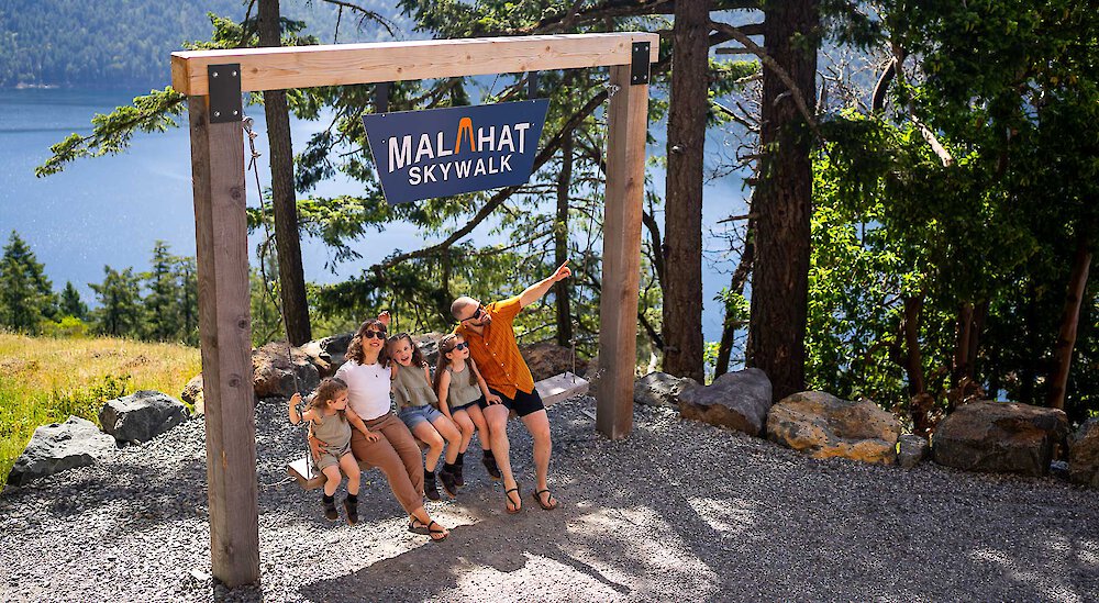 MALAHAT SKYWALK IS TURNING UP THE HEAT WITH A SIZZLING SUMMER EXPERIENCE
